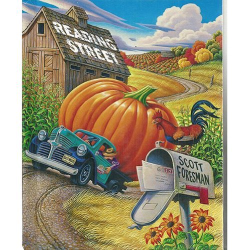 Reading Street Grade 5 Student Edition [Hardcover] Scott Foresman