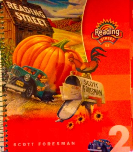 Reading Street, Grade 5, Unit 2, Teacher's Edition [Paperback]