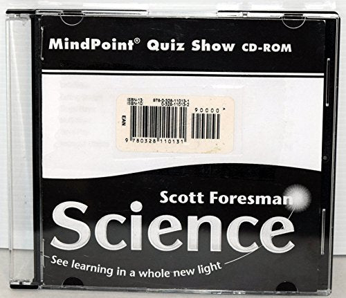 Science 2006 Mindpoint Grade 3 [CD-ROM]