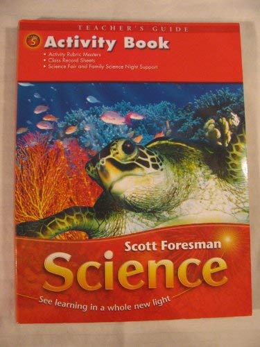 Science (Grade 5): Activity Book - Teacher's Guide [Paperback]