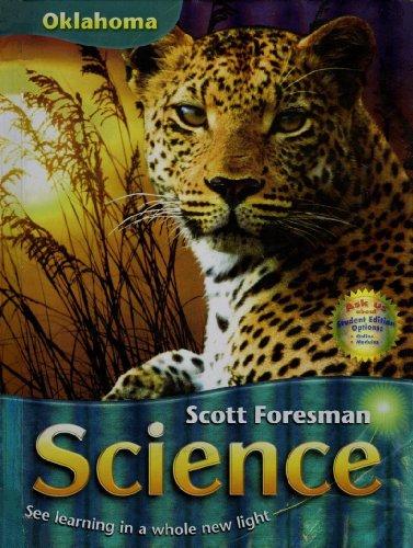 Scott Foresman Science Oklahoma Edition [Hardcover] David Heil
