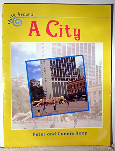 Reading 2007 Big Book Grade 1.03 Walk Around a City [Paperback] Scott Foresman