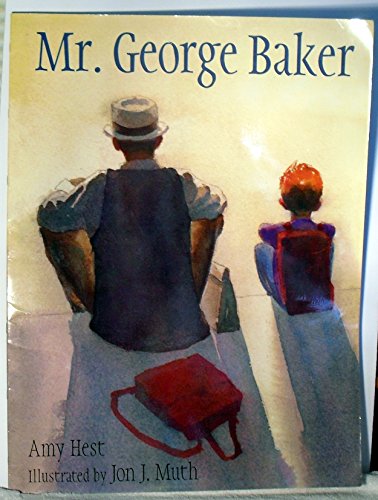 READING 2007 BIG BOOK GRADE 1.05 MR. GEORGE BAKER [Paperback] Scott Foresman