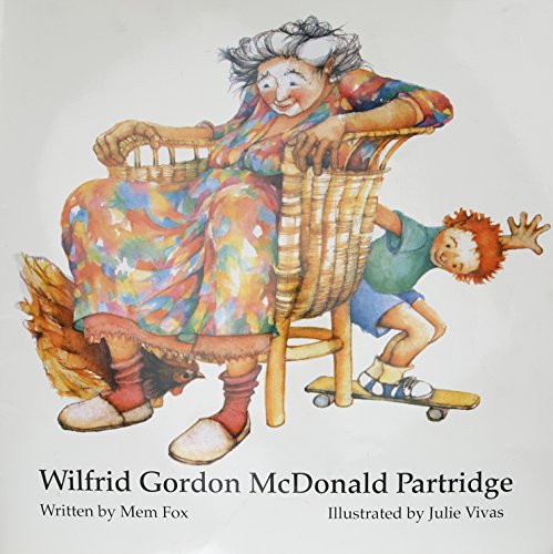 READING 2007 BIG BOOK GRADE 1.08 WILFRID GORDON MCDONALD PARTRIDGE [Paperback] Scott Foresman