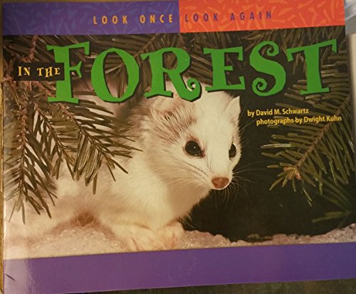 Reading 2007 Big Book Grade 2.2 in the Forest [Paperback] David M. Schwartz
