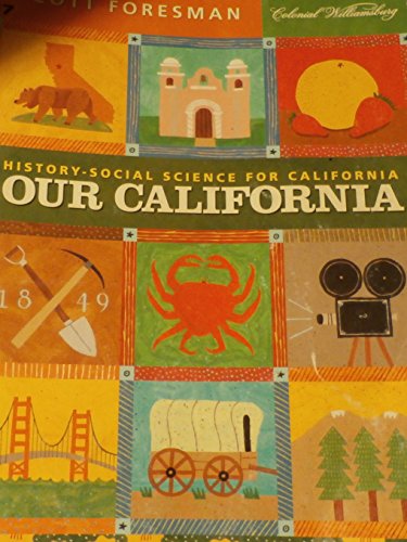HISTORY-SOCIAL SCIENCE GRADE 4-CA.ED. [Paperback] William E. White