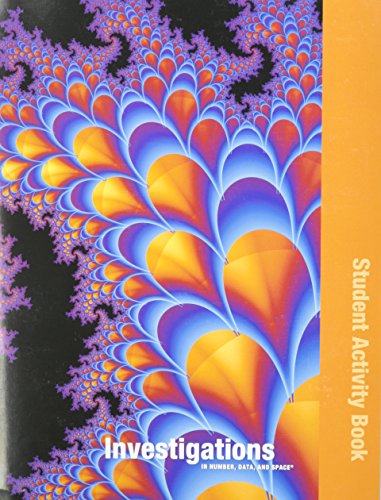Investigations in Number, Data, and Space [Paperback] Scott Foresman