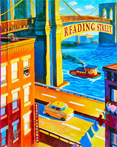 Reading Street, Grade 3.1, Student Edition