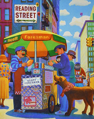 Reading Street, Grade 3.2, Student Edition