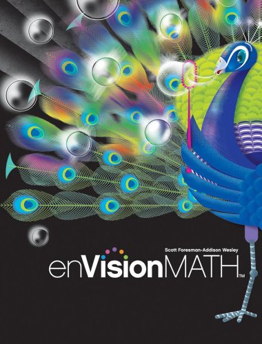 Envision Math, Grade 5, Student Edition [Hardcover] Charles, Randall I.; Caldwell, Janet H.; Cavanagh, Mary; Chancellor, Dinah and Copley, Juanita V.