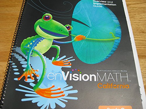 enVision Math Grade 2 [Unknown Binding] Scott Foresman/ Addison Wesley