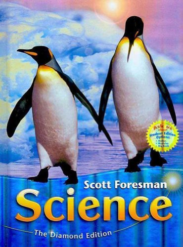 Scott Foresman Science: The Diamond Edition [Hardcover] Cooney, Timothy; Cummins, Jim; Flood, James; Foots, Barbara Kay and Goldston, M. Jenice