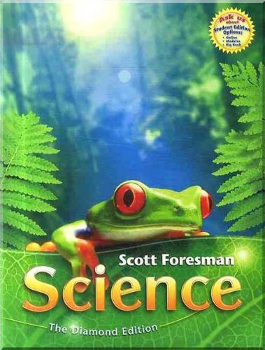 Scott Foresman Science: Grade 2 [Hardcover] Scott Foresman