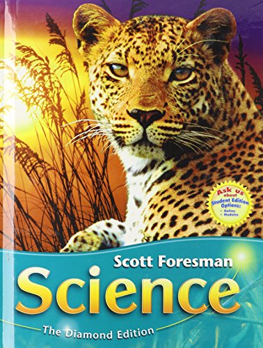 SCIENCE 2008 Diamond EDITION (HARDCOVER) GRADE 6 [Hardcover]