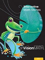Math 2009 Topic Stories Big Book Grade 1 Volume 1 [Paperback] Scott Foresman