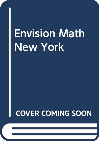 Envision Math New York [Hardcover] Randall Charles