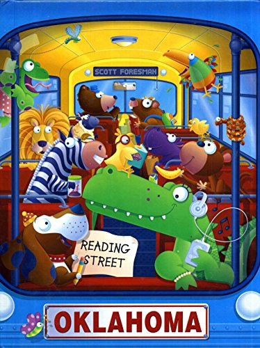 Reading Street, Oklahoma [Hardcover]