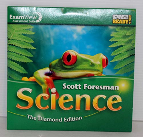 Science 2008 Examview CD-ROM Grade 2 [CD-ROM] Scott Foresman