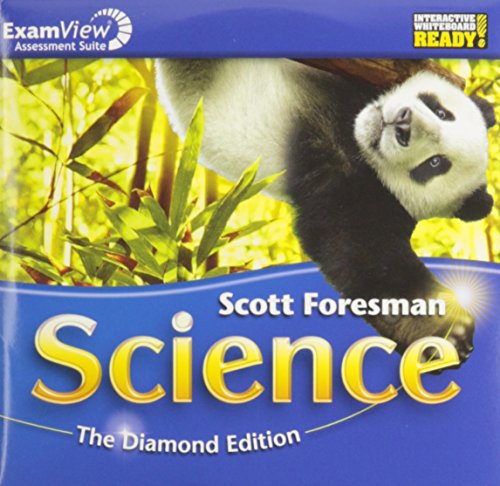 Science 2008 Examview CD-ROM Grade 4 [CD-ROM] Scott Foresman