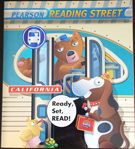 Pearson Reading Street, Grade 1, Unit R [Unknown Binding] Pearson