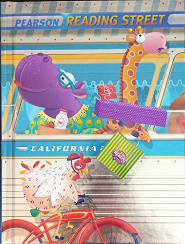 California Reading (Student Edition) [Hardcover] Pearson Prentice Hall