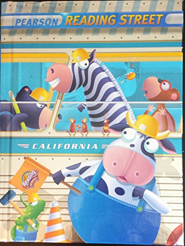 California Reading (Student Edition) [Hardcover] Pearson Prentice Hall