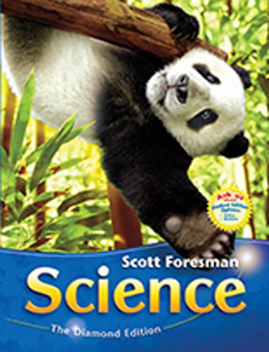 Scott Foresman Science: The Diamond Edition [Hardcover] Timothy J. Cooney