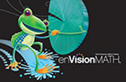 EnVision Math, Grade 2 [Paperback] Charles, Randall I.; Caldwell, Janet H.; Cavanagh, Mary; Chancellor, Dinah and Copley, Juanita V.
