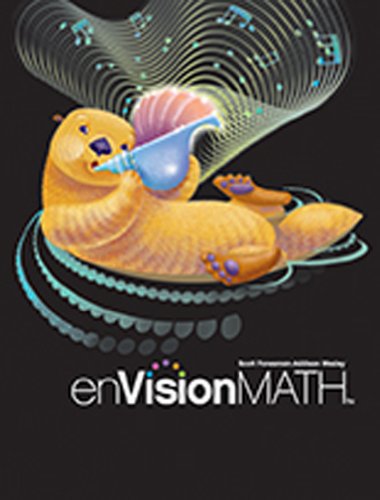 Envision Math, Grade 3 [Hardcover] Randall I. Charles; Janet H. Caldwell; Mary Cavanagh; Dinah Chancellor; Juanita V. Copley and Warren D. Crown