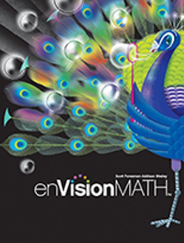 EnVision MATH Grade 5 [Hardcover] Randall Charles