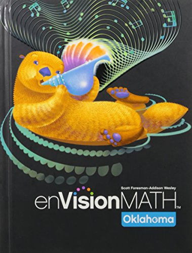 enVision Math Oklahoma edition [Hardcover] Charles R. Allan
