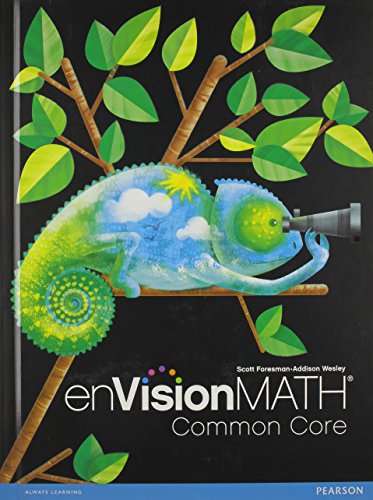 Math 2012 Common Core Student Edition (Hardcover) Etext 6-Year License Grade 4 [Hardcover] Scott Foresman