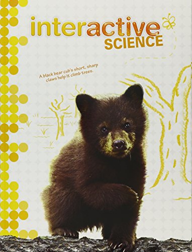Interactive Science 2016, Grade 1, Student Edition [Paperback] Scott Foresman