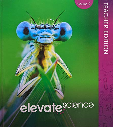 Elevate Science Course 2 Grade 7 Course 2 Teacher Edition, 9780328948659, 0328948659 [Hardcover] Zipporah Miller; Michael J. Padilla and Michael E. Wysession