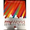 California History-Social Science myWorld Interactive 5 [Textbook Binding]