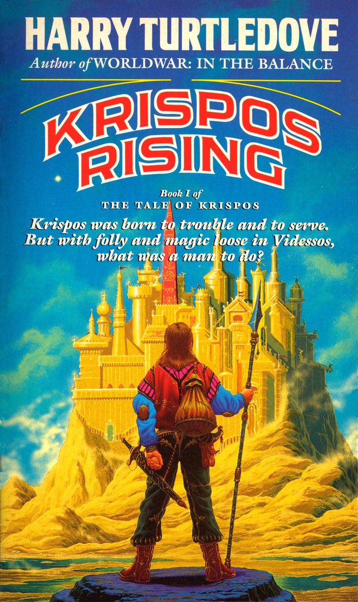 The Tale of Krispos of Videssos