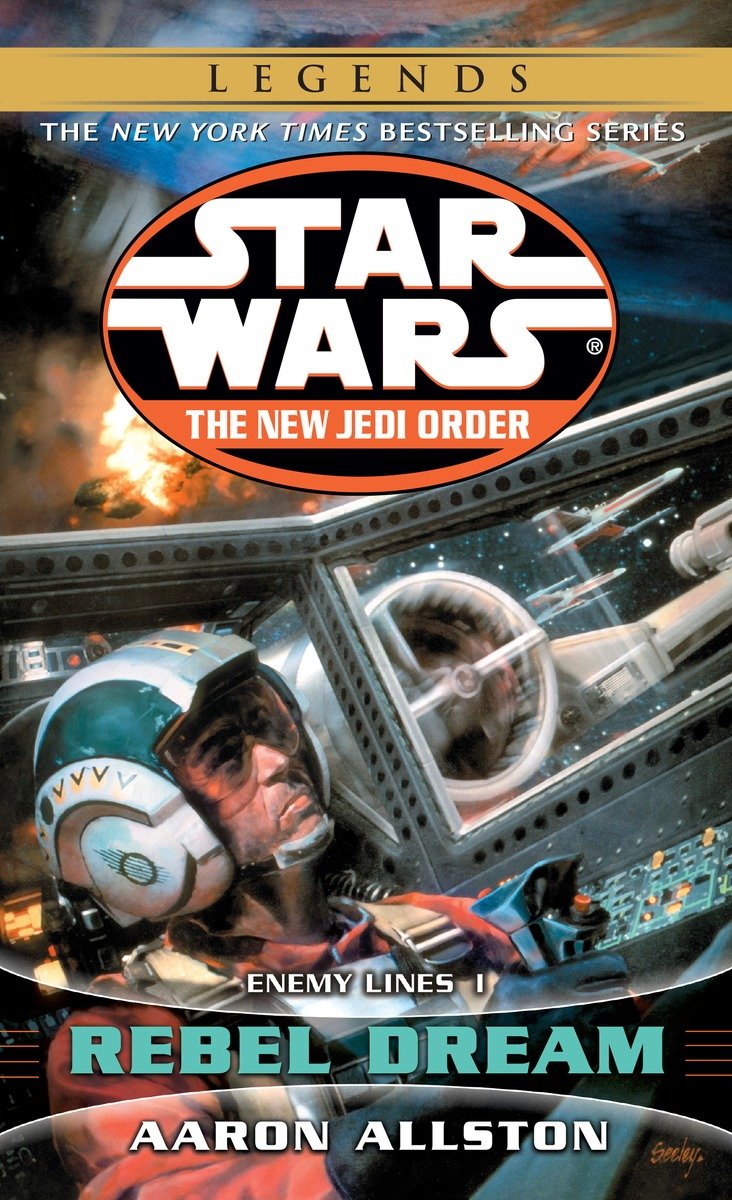 Star Wars: The New Jedi Order - Legends