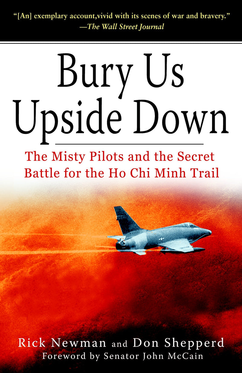 Bury Us Upside Down
