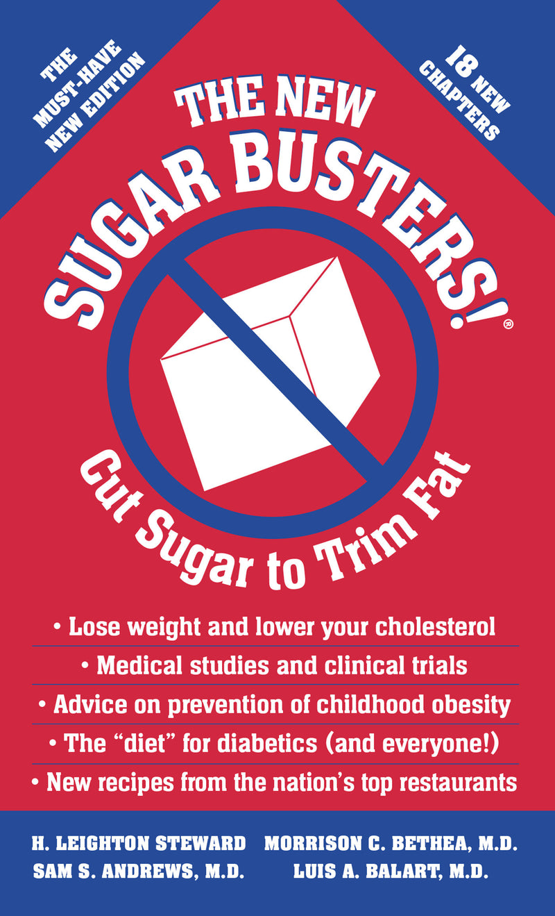 The New Sugar Busters!