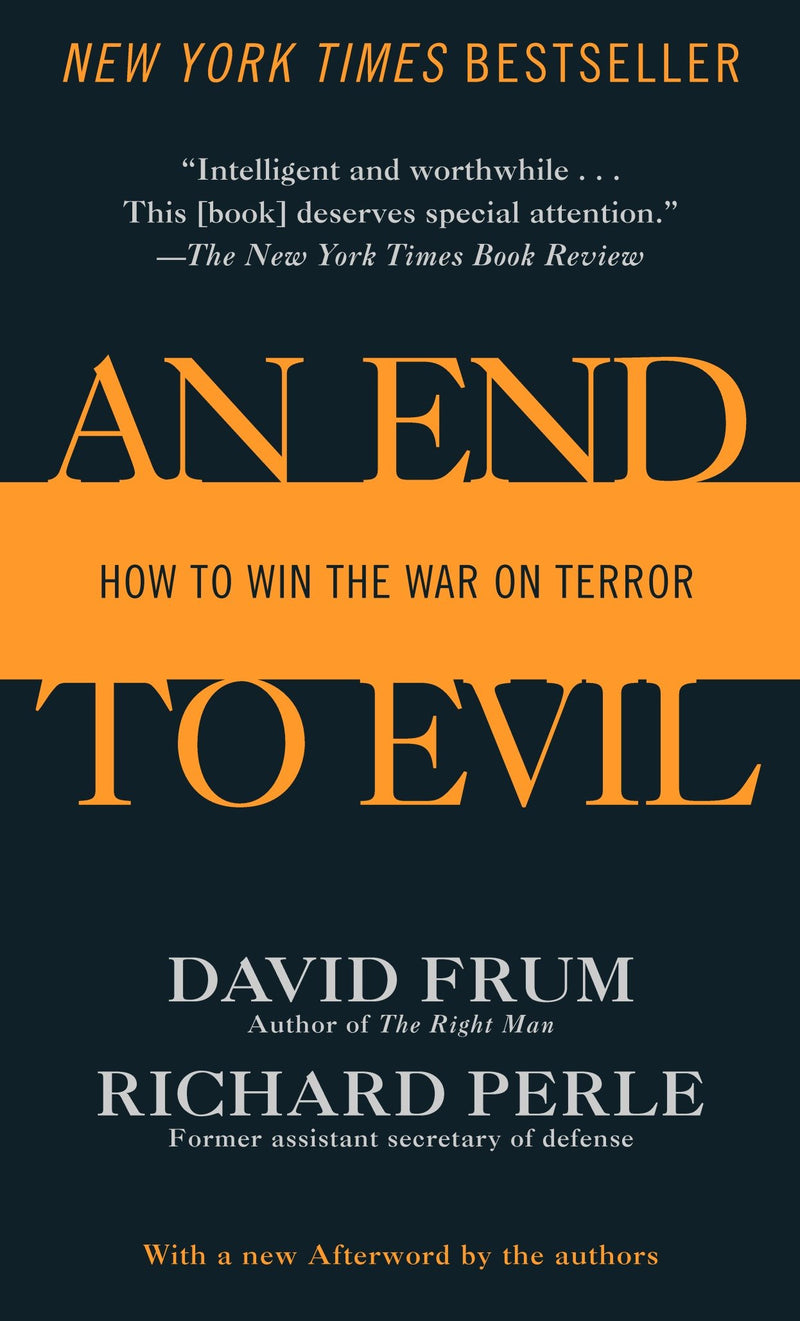 An End to Evil