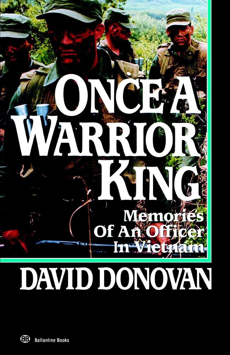 ONCE A WARRIOR KING