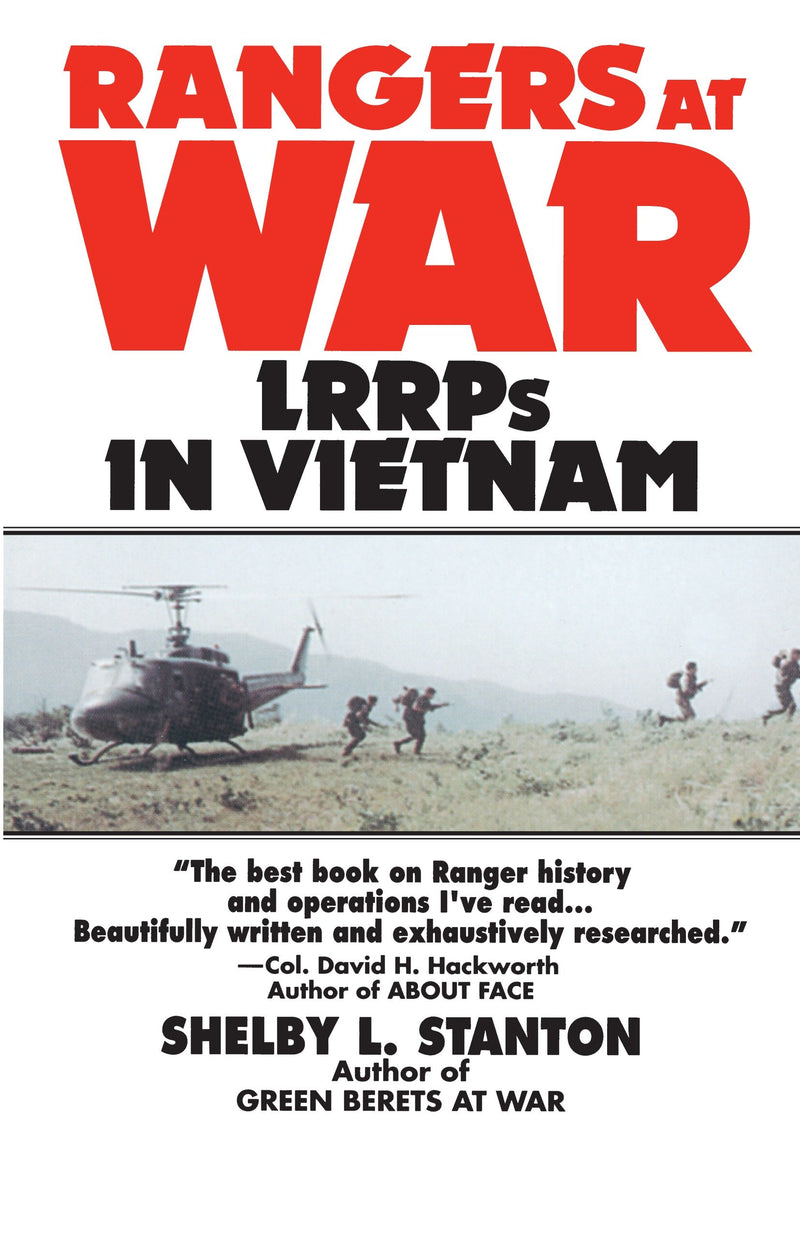 Rangers at War