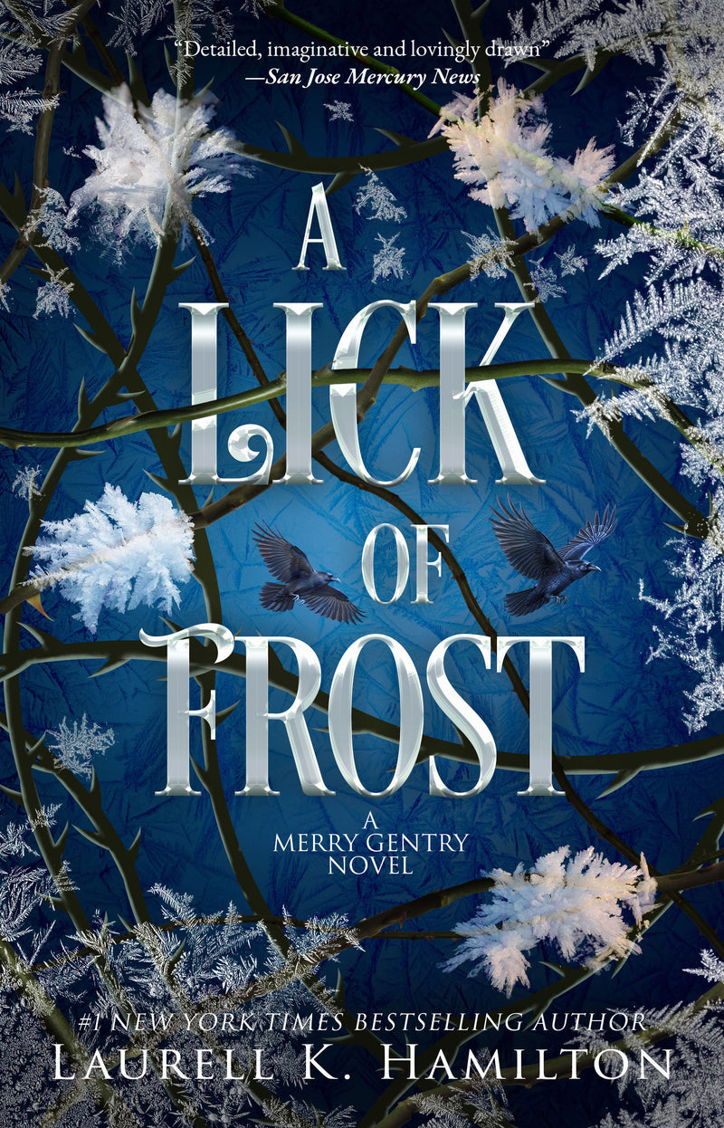 A Lick of Frost: A Merry Gentry Novel