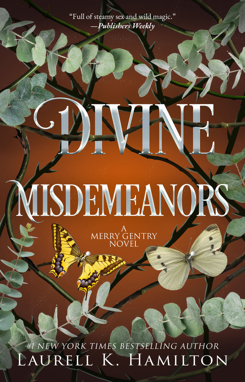 Divine Misdemeanors: A Merry Gentry Novel