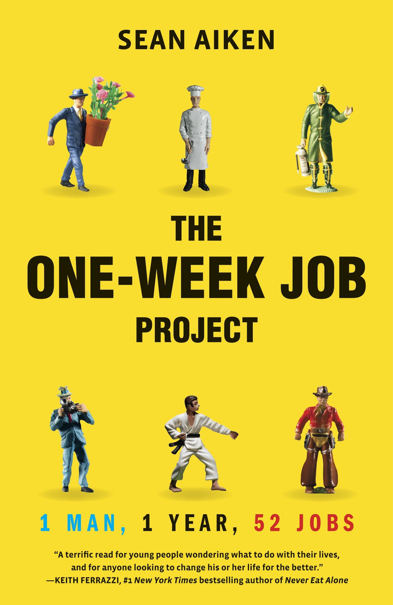 The One-Week Job Project
