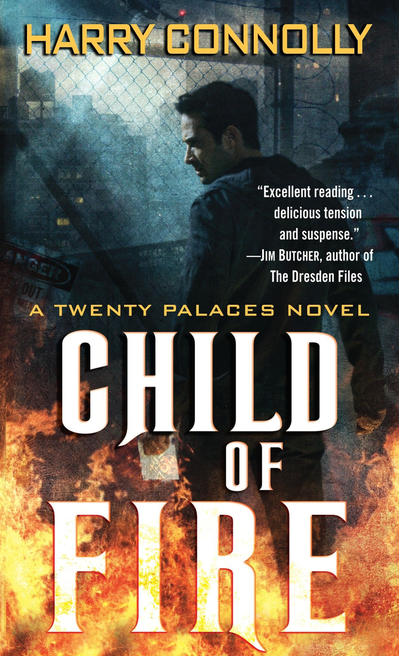 Child of Fire