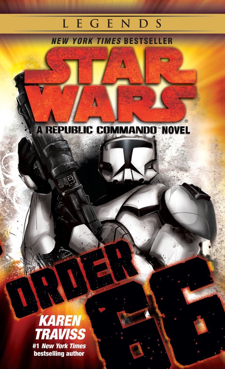 Star Wars: Republic Commando - Legends