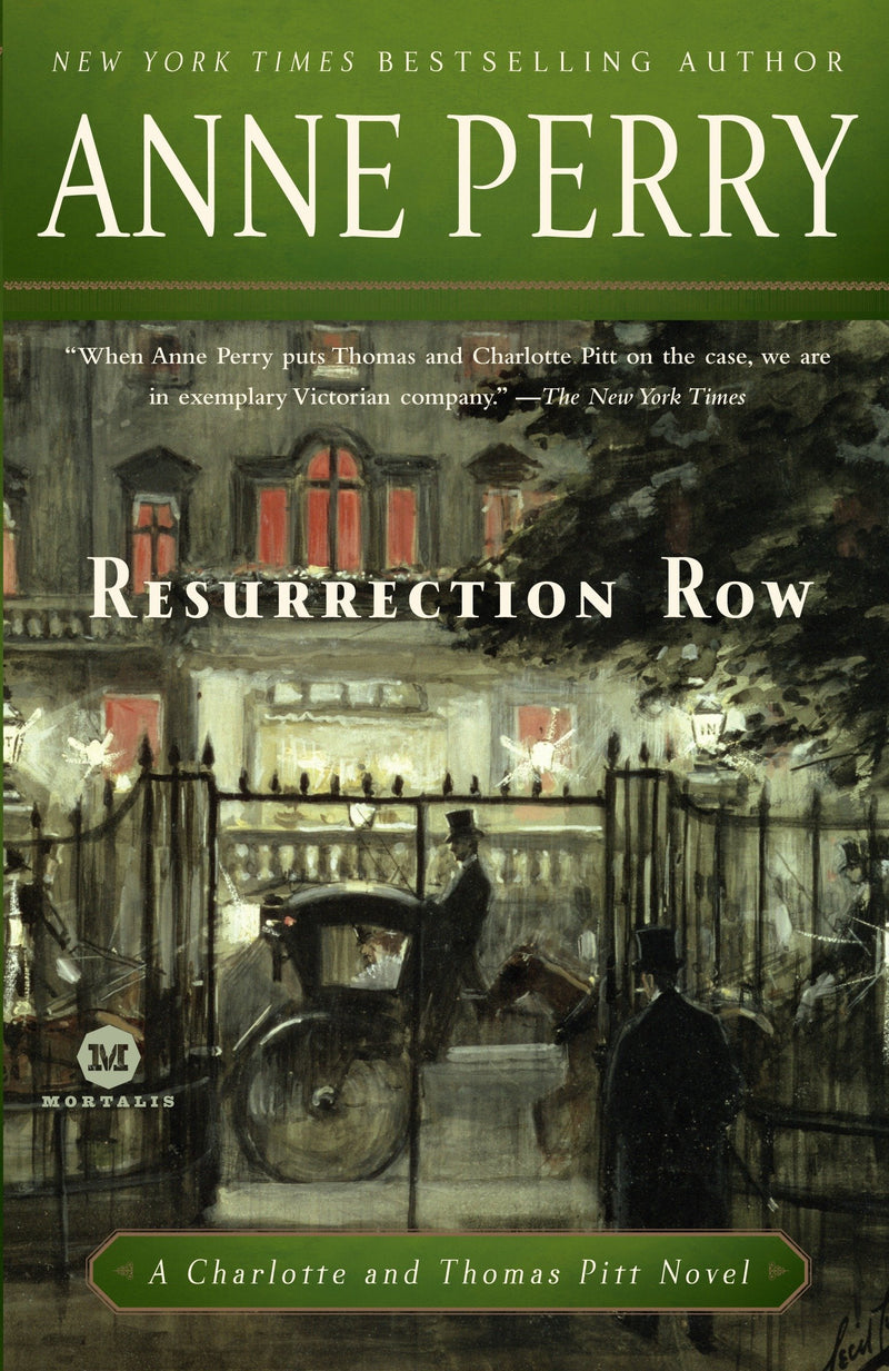 Resurrection Row