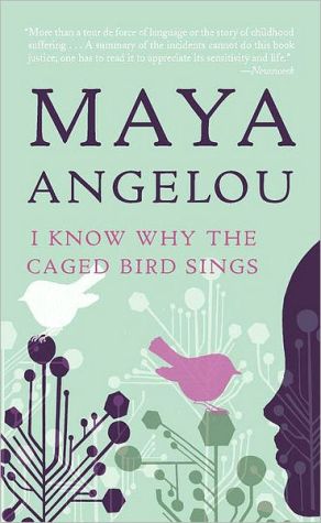 I Know Why the Caged Bird Sings [Mass Market Paperback] Angelou, Maya and Winfrey, Oprah