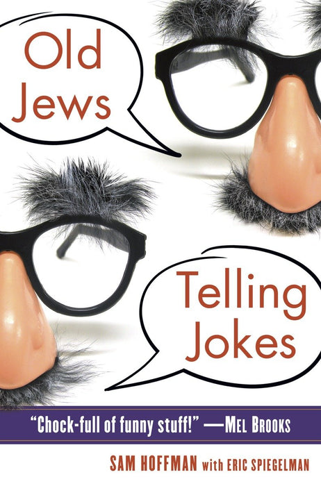 Old Jews Telling Jokes